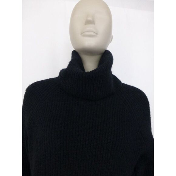 NWT BP. Black Turtleneck Sweater - Picture 10 of 14